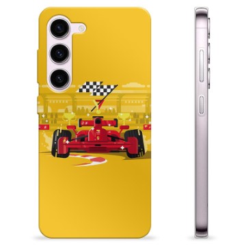 Samsung Galaxy S23 5G TPU-hoesje - Formule Auto