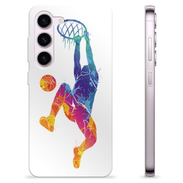 Samsung Galaxy S23 5G TPU-hoesje - Slam Dunk