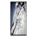 Samsung Galaxy S23 Ultra 5G LCD en Touchscreen Reparatie - Zwart