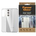 Samsung Galaxy S23+ 5G PanzerGlass HardCase Antibacterieel Hoesje - Doorzichtig