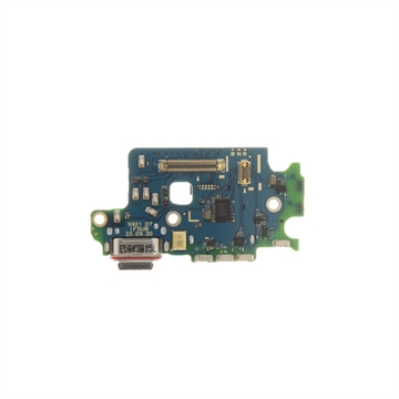 Samsung Galaxy S24 Oplaadconnector Flexkabel GH96-16507A