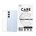 Samsung Galaxy S24 FE PanzerGlass Care Urban Combat Hoesje - Doorzichtig