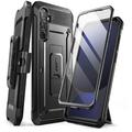 Samsung Galaxy S24 FE Supcase Unicorn Beetle Pro Hybride Hoesje- Zwart