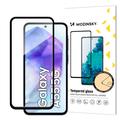 Samsung Galaxy S24 FE Wozinsky Super Tough Glazen Screenprotector - 9H