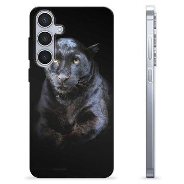 Samsung Galaxy S24+ TPU-hoesje - Zwarte Panter