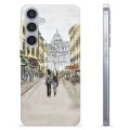 Samsung Galaxy S24+ TPU-hoesje - Italië Straat