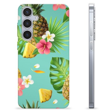 Samsung Galaxy S24+ TPU-hoesje - Zomer