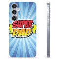 Samsung Galaxy S24+ TPU-hoesje - Super Papa