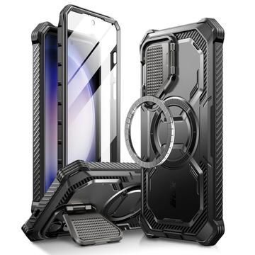 Samsung Galaxy S24 Supcase i-Blason Armorbox Mag Hybride Hoesje