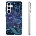 Samsung Galaxy S24 TPU-hoesje - Printplaat