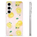 Samsung Galaxy S24 TPU-hoesje - Citroen Patroon