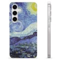 Samsung Galaxy S24 TPU-hoesje - nachtelijke hemel