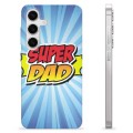 Samsung Galaxy S24 TPU-hoesje - Super Papa