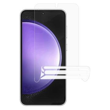 Samsung Galaxy S24 TPU Screenprotector - Doorzichtig