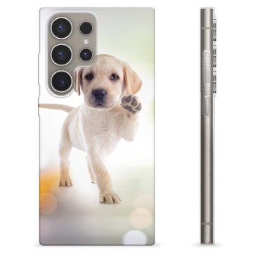 Samsung Galaxy S24 Ultra TPU-hoesje - Hond