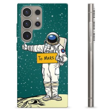 Samsung Galaxy S24 Ultra TPU-hoesje - Naar Mars