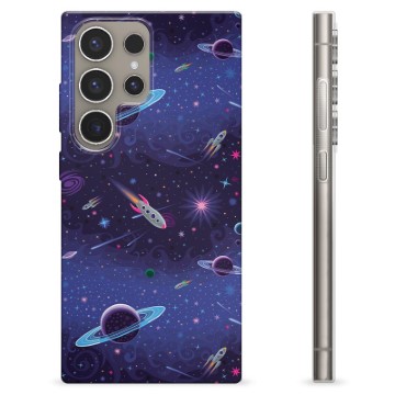 Samsung Galaxy S24 Ultra TPU-hoesje - Universum