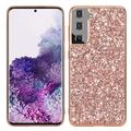 Samsung Galaxy S24+ Glitter Series Hybrid Case