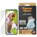 Samsung Galaxy S24+ PanzerGlass Matrix D3O UWF Screen Protector m. AlignerKit - Doorzichtig