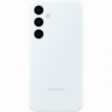 Samsung Galaxy S24+ Silicone Cover EF-PS926TWEGWW - Wit