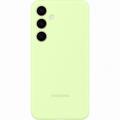 Samsung Galaxy S24+ Silicone Cover EF-PS926TGEGWW - Lichtgroen