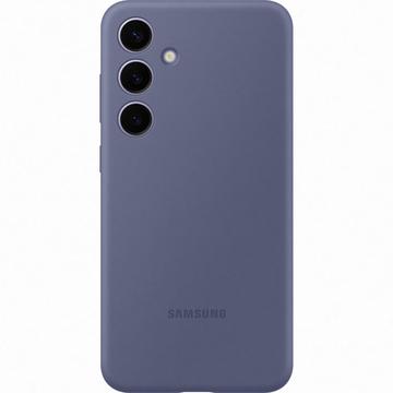 Samsung Galaxy S24+ Silicone Cover EF-PS926TVEGWW - Violet