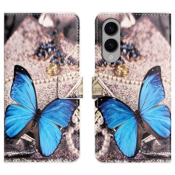 Samsung Galaxy S25 Edge Style Series Portemonnee Hoesje