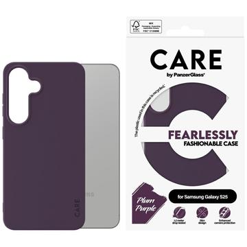 Samsung Galaxy S25 PanzerGlass Care Fearlessly Fashionable Hoesje