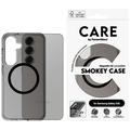 Samsung Galaxy S25 PanzerGlass Care Smokey Urban Combat Case - MagSafe-compatibel - Transparant zwart