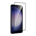 Samsung Galaxy S25 Puro Glazen Screenprotector - Eersteklas displaybescherming - Zwarte Rand