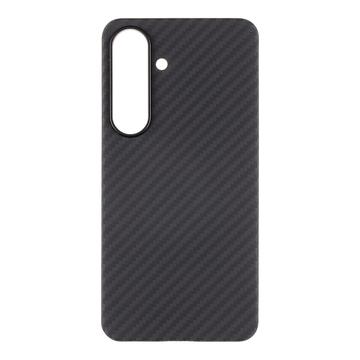 Samsung Galaxy S25 Tactical MagForce Aramid Hoesje - Zwart