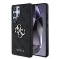 Samsung Galaxy S25 Ultra Guess 4G Big Metal Logo Hybride Hoesje