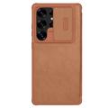 Samsung Galaxy S25 Ultra Nillkin Qin Pro Flip Cover