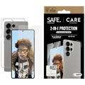 Samsung Galaxy S25 Ultra PanzerGlass Care Fashion 2-in-1 bundel - Helder