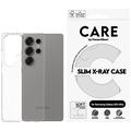 Samsung Galaxy S25 Ultra PanzerGlass Care Fashion Slim X-Ray hoesje - Doorzichtig