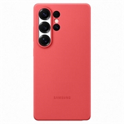 Samsung Galaxy S25 Ultra Silicone Cover EF-PS938CREGWW - Rot