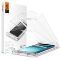 Samsung Galaxy S25 Ultra Spigen Elite Shield EZ Fit Screen Protector - Helder