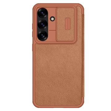 Samsung Galaxy S25+ Nillkin Qin Pro Flip Cover