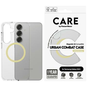 Samsung Galaxy S25+ PanzerGlass Care Urban Combat Hoesje - MagSafe-kompatibel