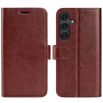 Samsung Galaxy S25+ Wallet Case met Magnetische Sluiting