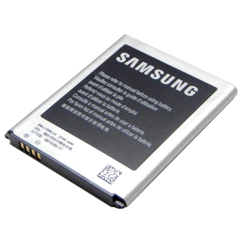 Arthur Egomania Vergoeding Zie een originele Samsung EB-L1G6LLU Galaxy S3 I9300/I9305 batterij