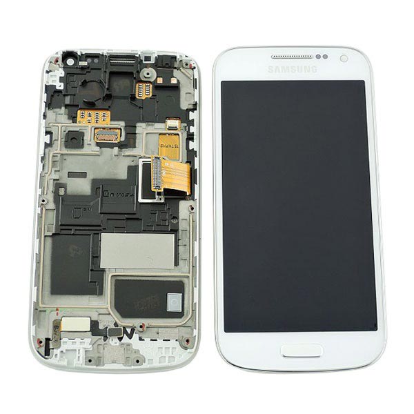 Samsung Galaxy S4 mini I9195I Cover Voorzijde  LCD Display