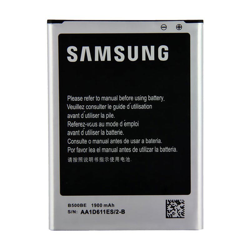 Paleis Jet Bridge pier Samsung Galaxy S4 mini I9190 Batterij EB-B500BEBEC