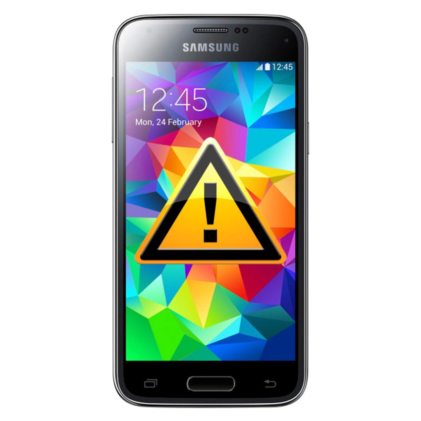 samsung s5 mini camera failed