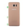 Samsung Galaxy S7 Batterij Cover - Roze