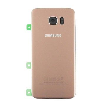 Samsung Galaxy S7 Batterij Cover - Roze