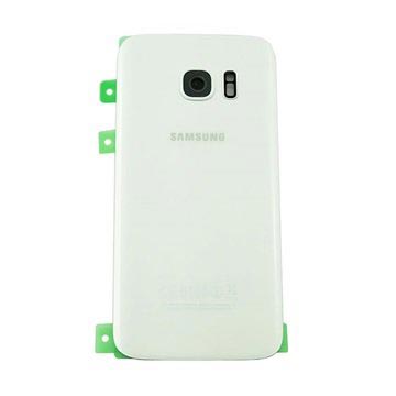 Samsung Galaxy S7 Batterij Cover - Wit