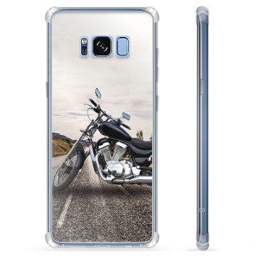 Samsung Galaxy S8 Hybrid Case - Motor