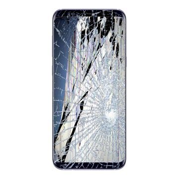 Samsung Galaxy S8+ LCD en Touchscreen Reparatie - Orchid Grey