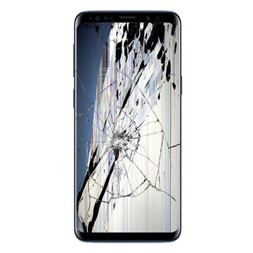 Samsung Galaxy S9 LCD en Touchscreen Reparatie - Blauw